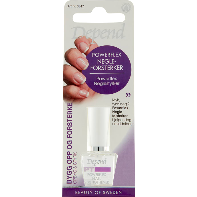 Depend Negleforstærker Powerflex