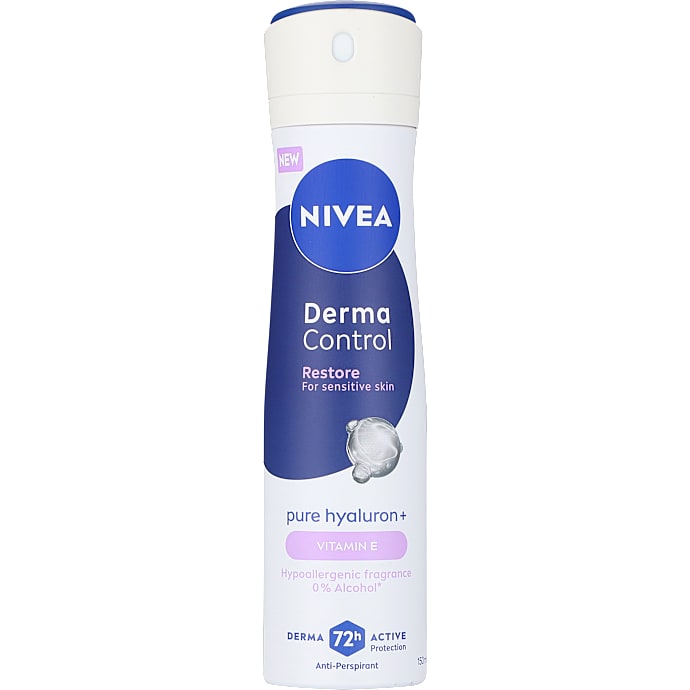 Nivea Restore deospray