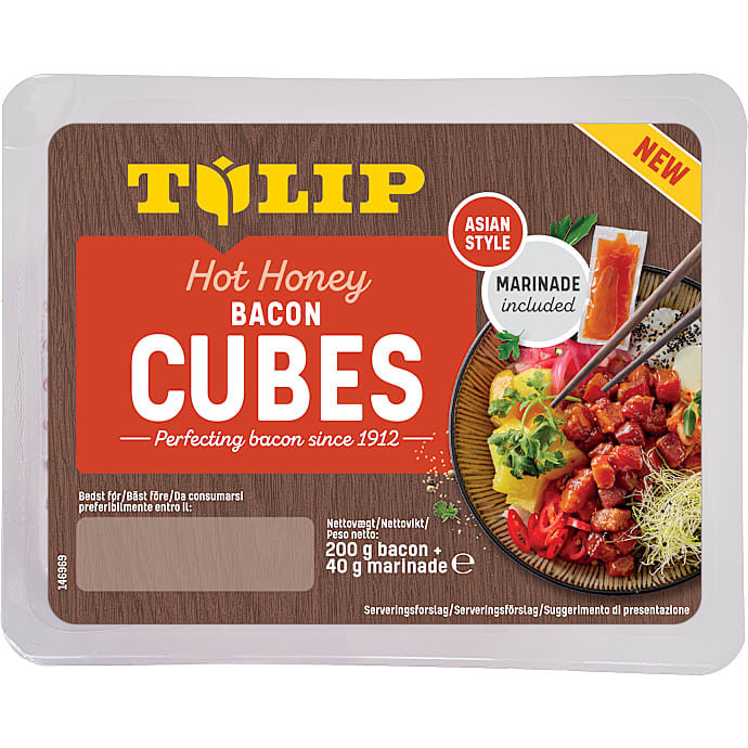 Tulip Hot Honey Bacon I Tern