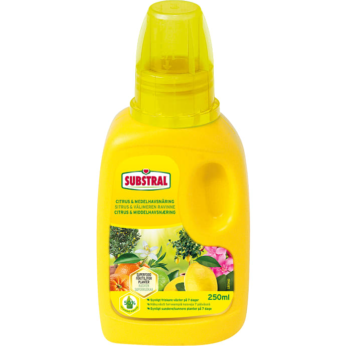 Substral Citrus- og middelhavsnæring