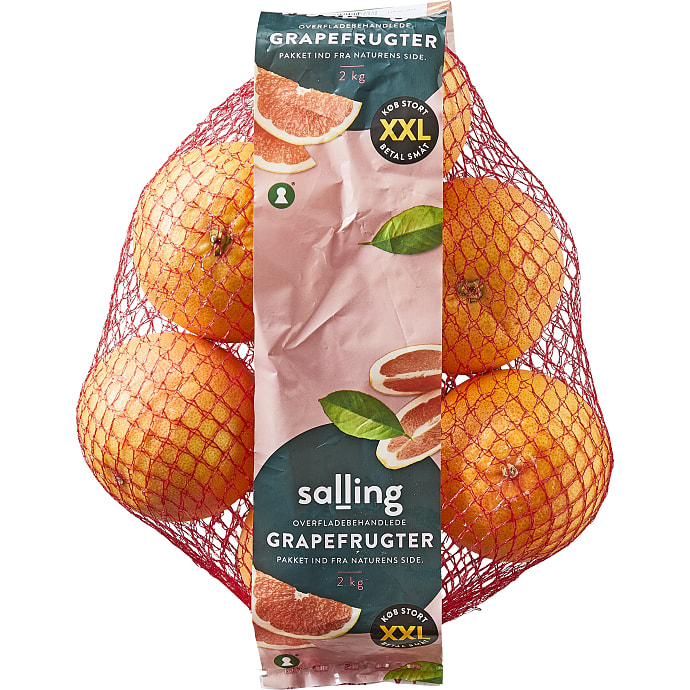 Grapefrugter
