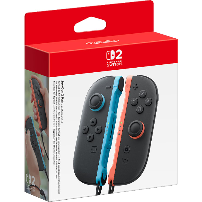 Nintendo Joy-Con 2 Sæt Nintendo Switch 2