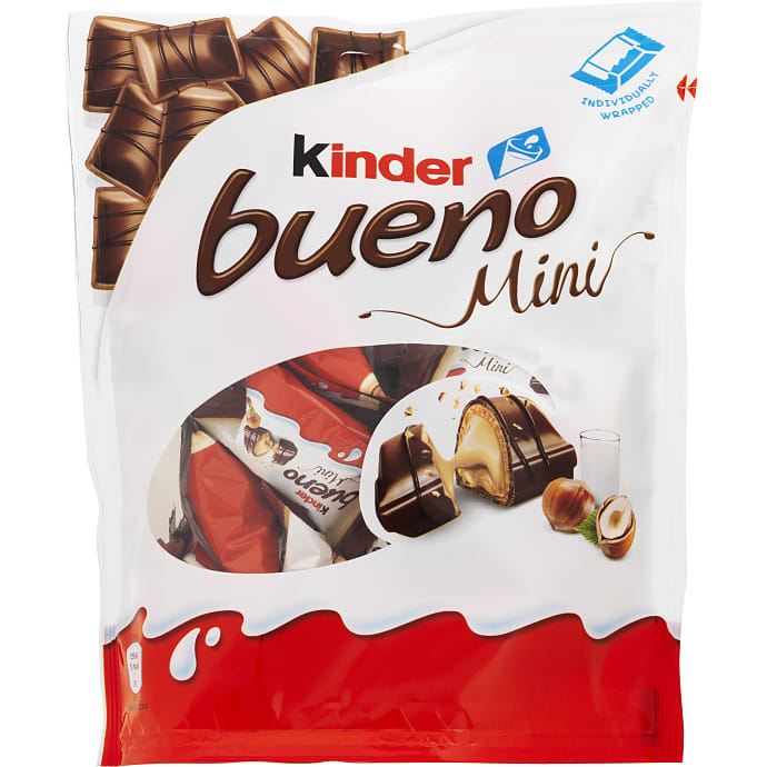 Kinder Chokoladebar