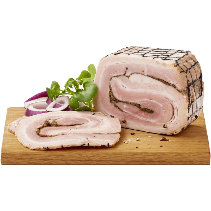 Rullepølse
