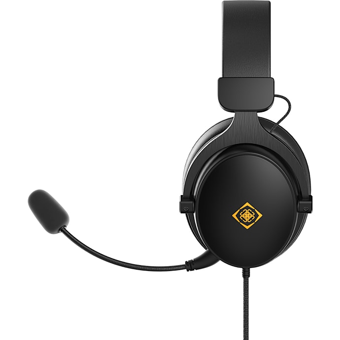 Deltaco Gaming DH320 W Gaming Headset Sort