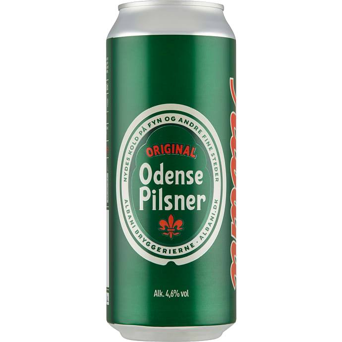 Albani Odense Pilsner