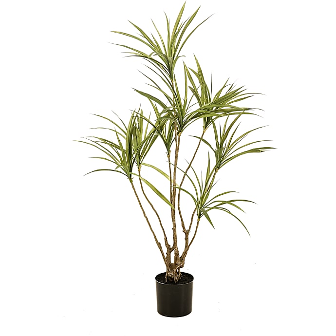 Kunstig plante - dracaena multitrunk