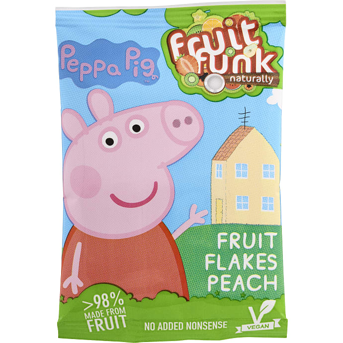 Fruit Funk Gurli Gris frugtflager fersken