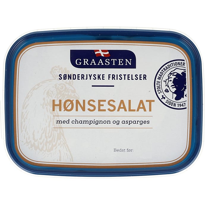 Hønsesalat
