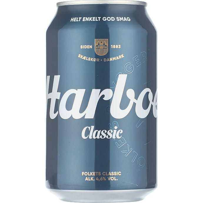 Harboe Classic 33 cl