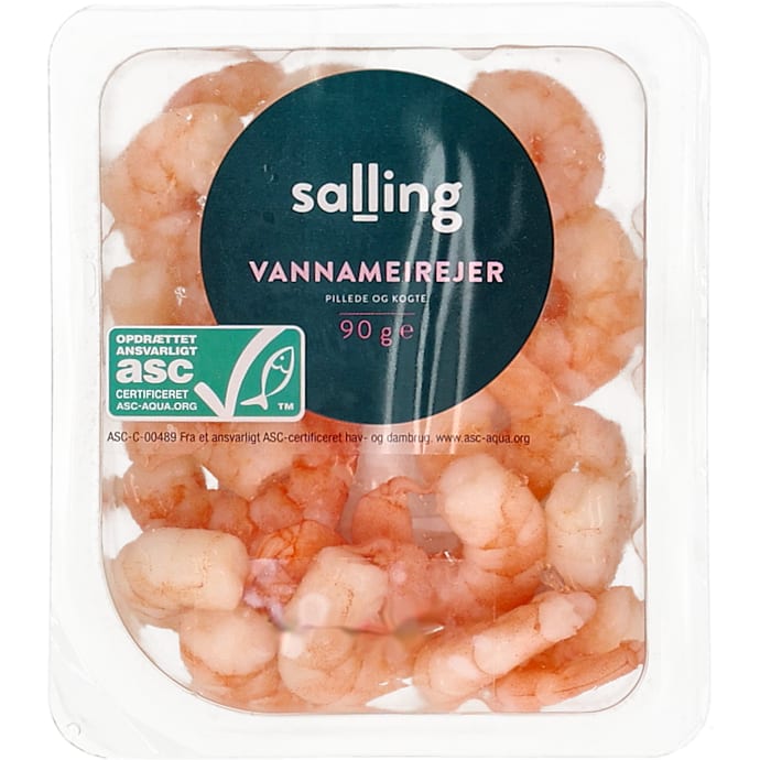 Vannameirejer