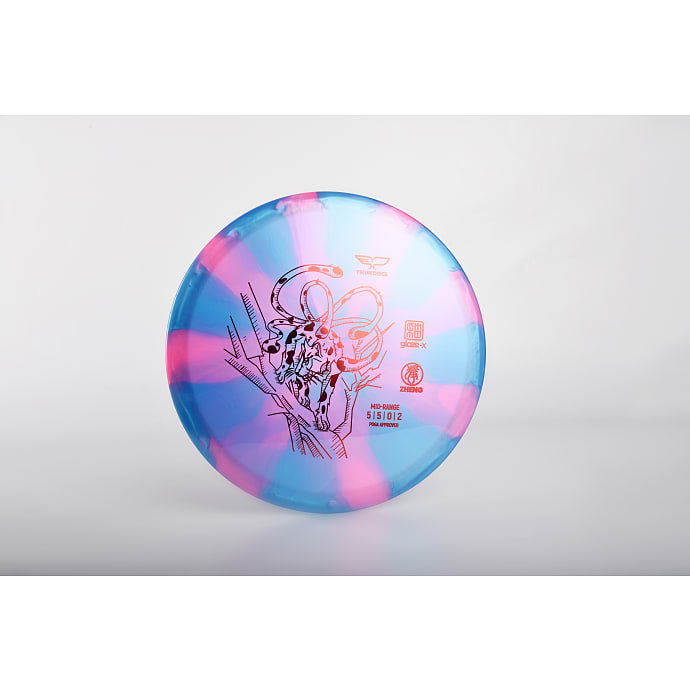 Yikun Disc Golf Midrange Zheng Tiger