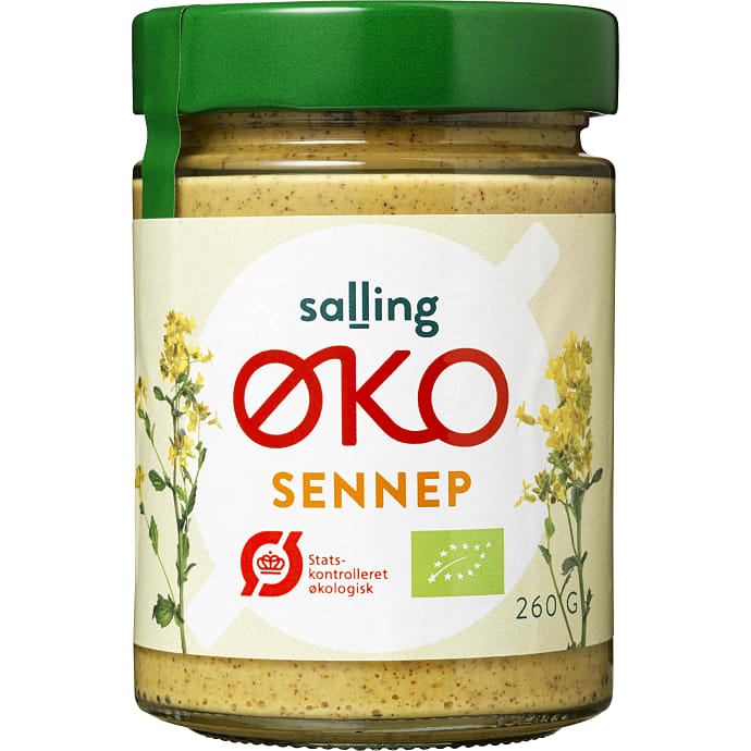Salling ØKO Sennep