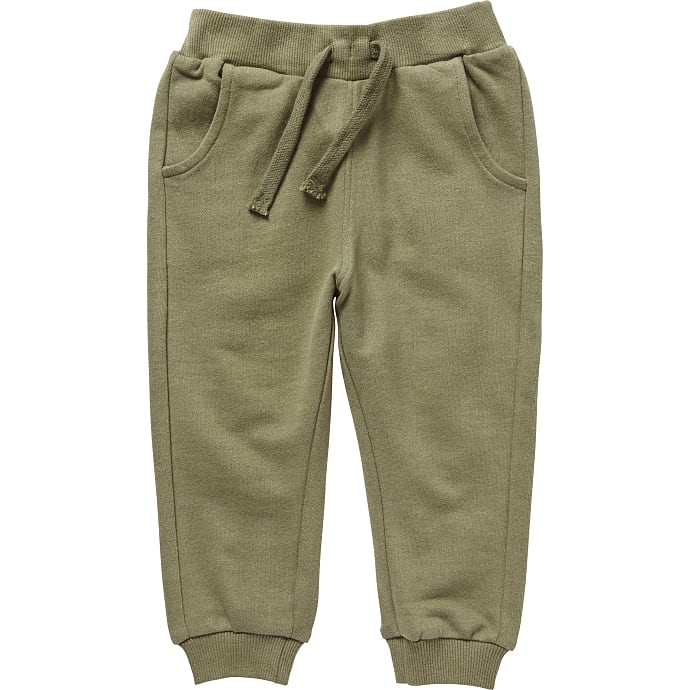 VRS Mini Basic Baby Sweatpants Str. 68 Grøn