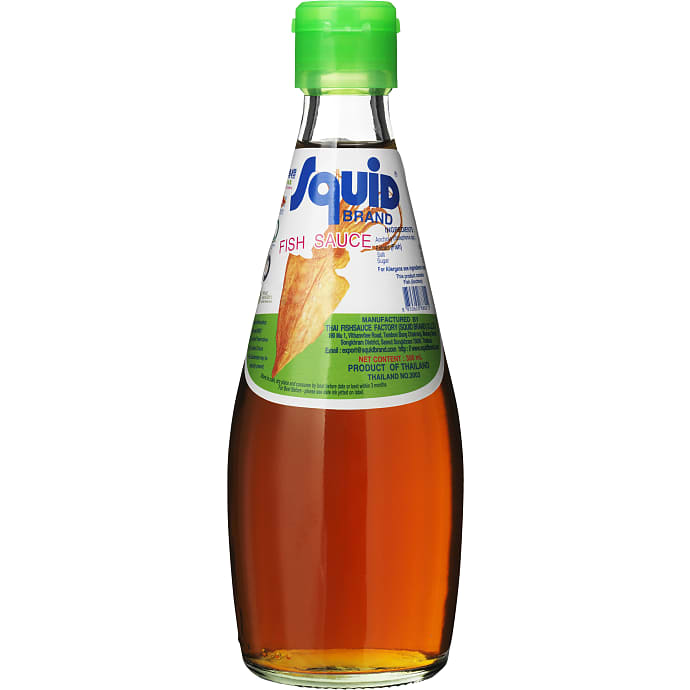 Squid Fiskesauce