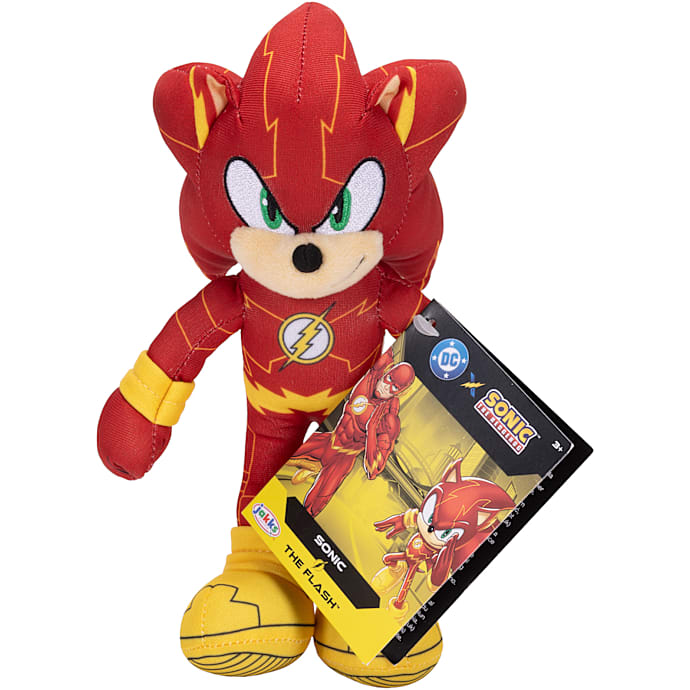 DC x Sonic bamse