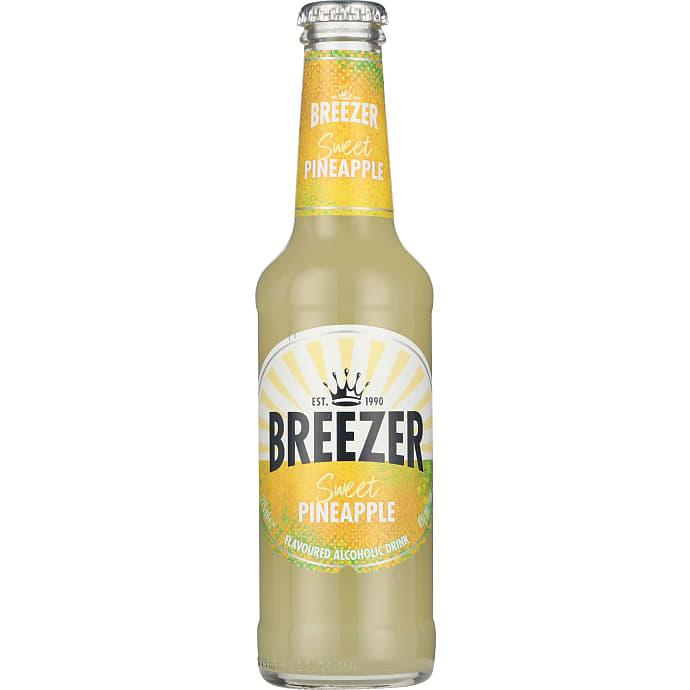 Breezer m. ananas