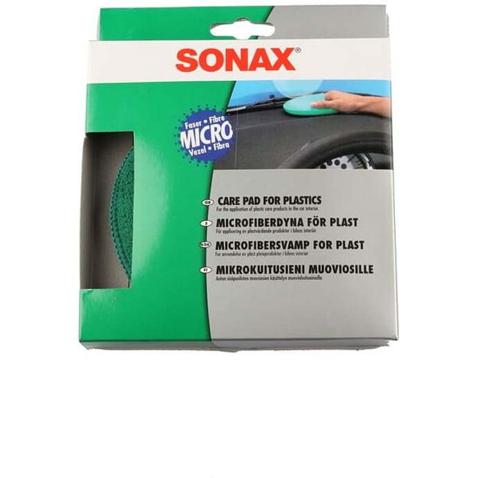 SONAX Microfiber Plejepude