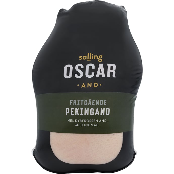 Fritgående pekingand