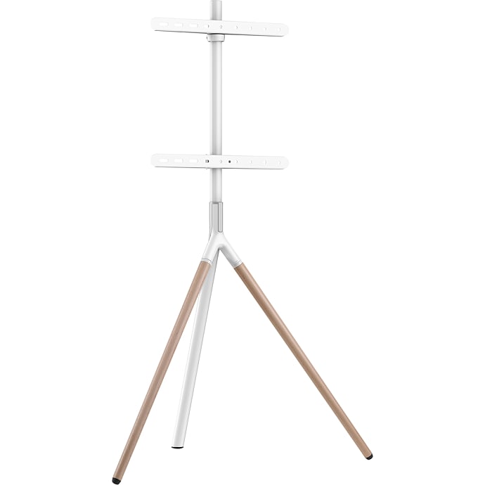 Sinox TV Gulvstand 3 Feet Lux WH SWB7260