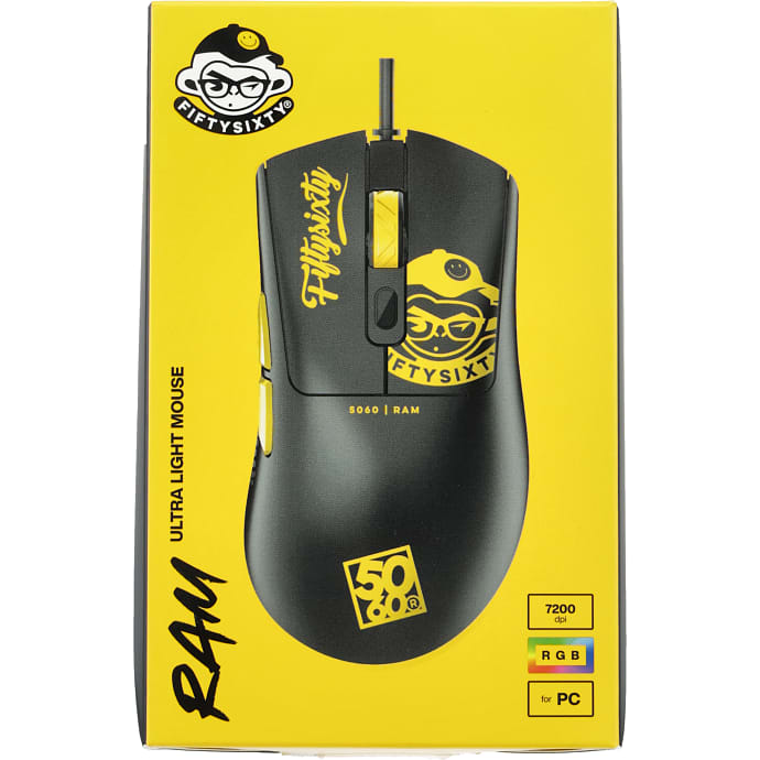 FIFTYSIXTY 5060 ram gaming mus