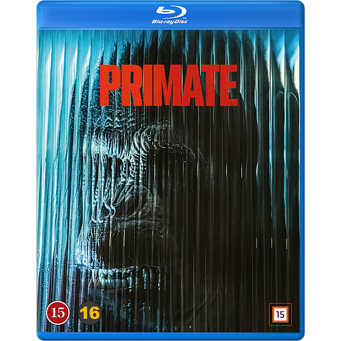 SF Studios Primate Blu-ray