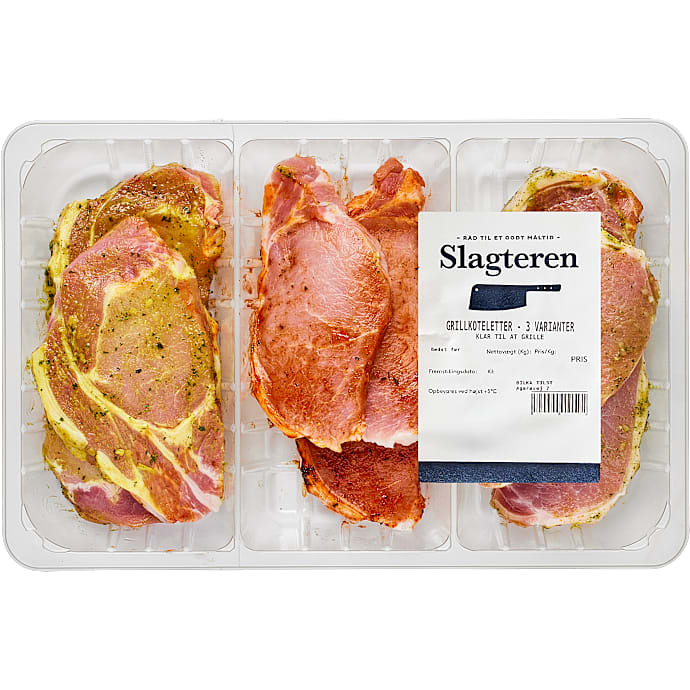 Slagteren Koteletter