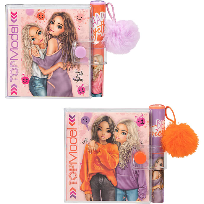 TOPModel Mini Notesbog