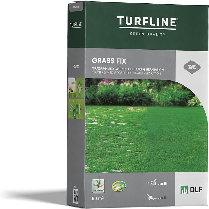 Turfline Grass Fix græsfrø 1 kg