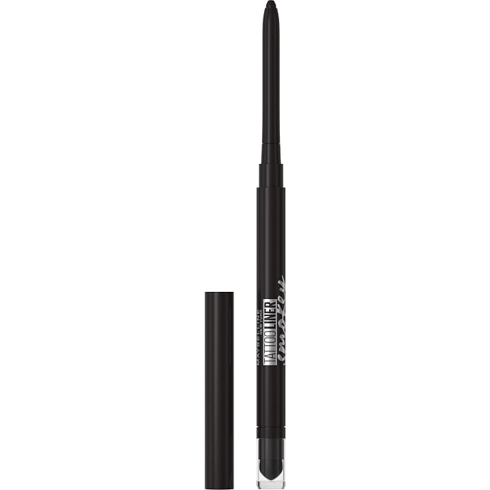 Maybelline New York Eyeliner Smokey Gel Black 8 ml
