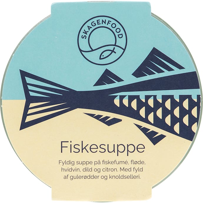 Fiskesuppe