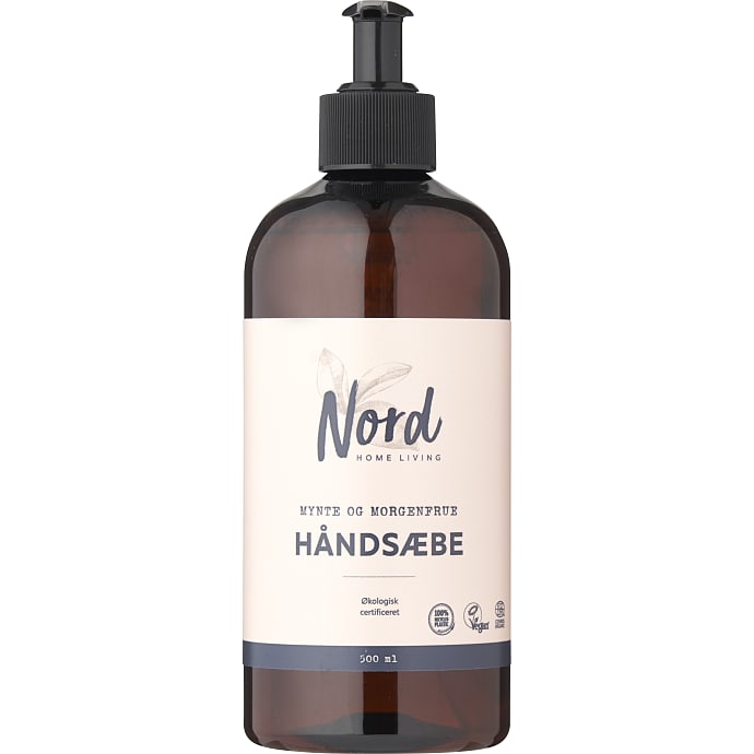 Eco Clean Nordic Håndsæbe Eukalyptus