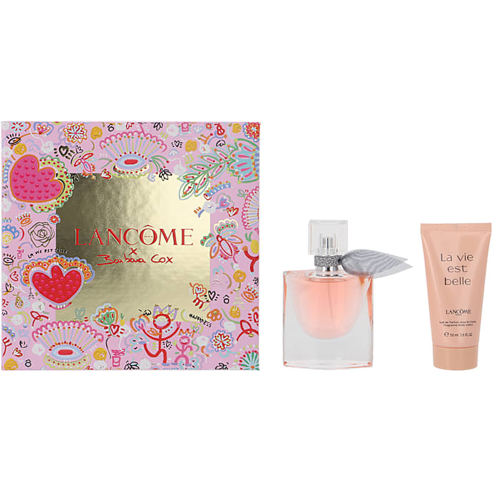 La Vie Est Belle gaveæske m. Eau de Parfum og bodylotion