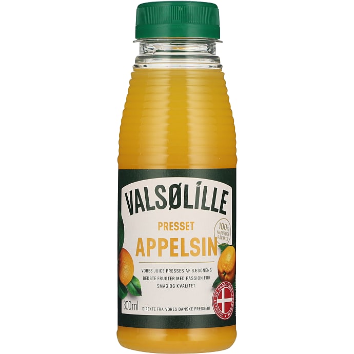 Valsølille Appelsinjuice 300 ml