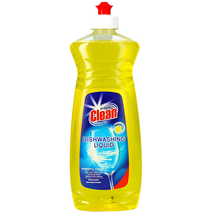 Opvaskemiddel citrus