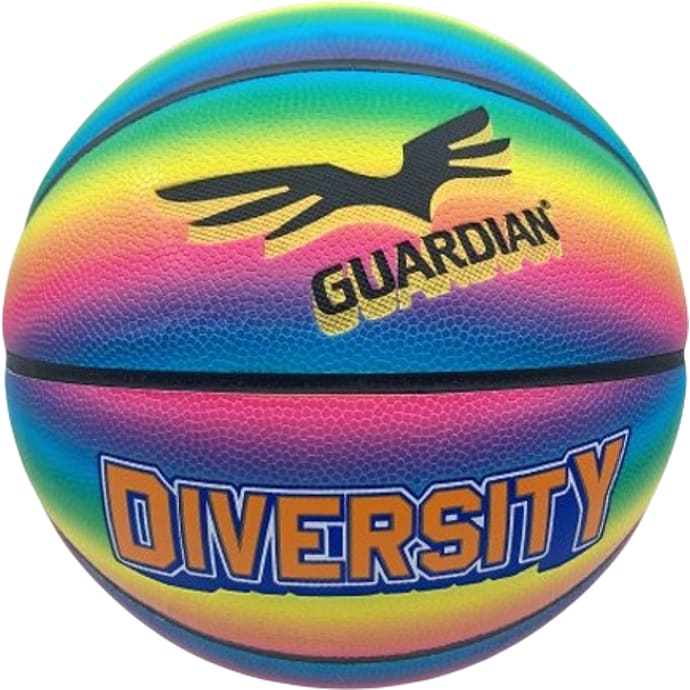 Guardian Basketball Regnbue
