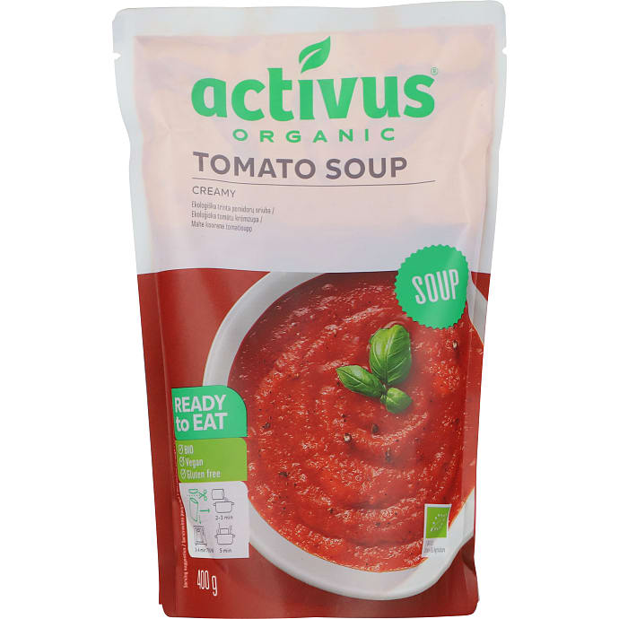 Auga Tomatsuppe øko