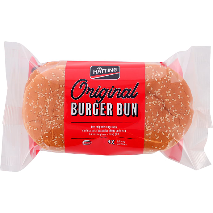 Burgerboller