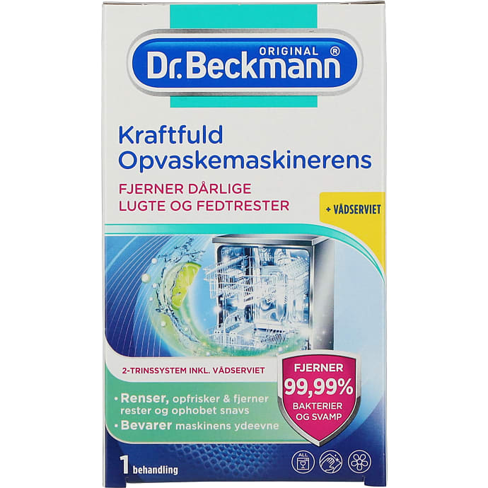 Maskinrens