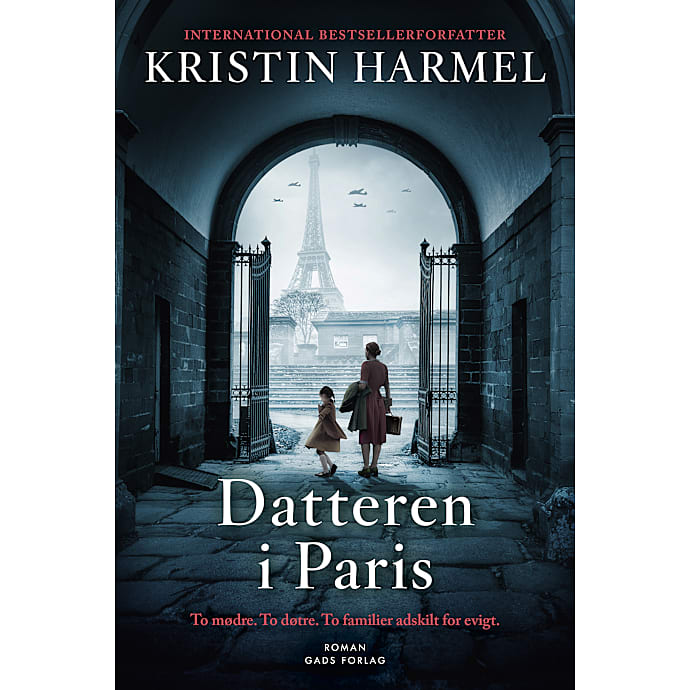 Gads Forlag Datteren i Paris af Kristin Harmel