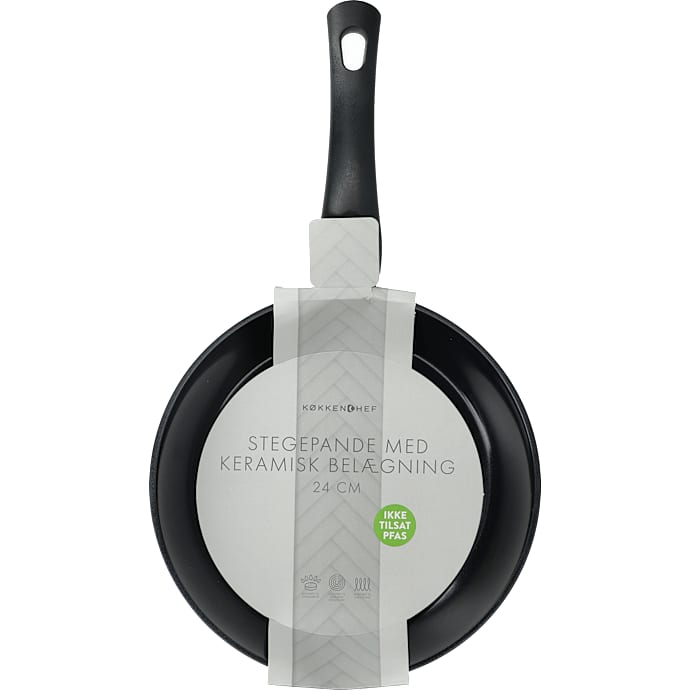 Køkkenchef stegepande (24 cm)