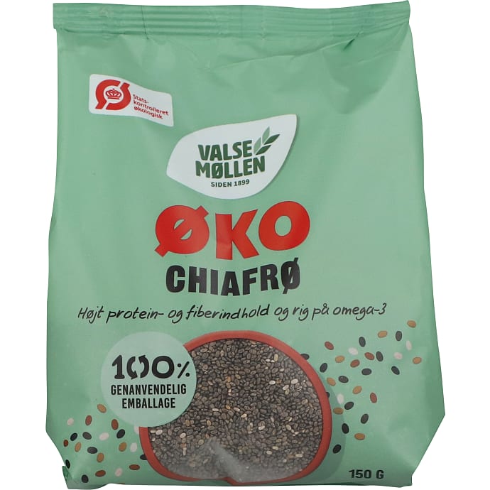 Chiafrø øko