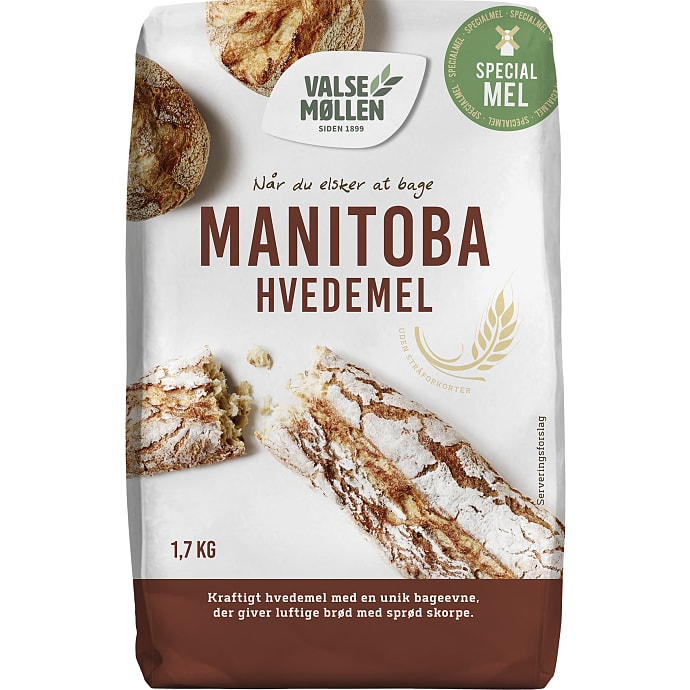 Manitoba hvedemel