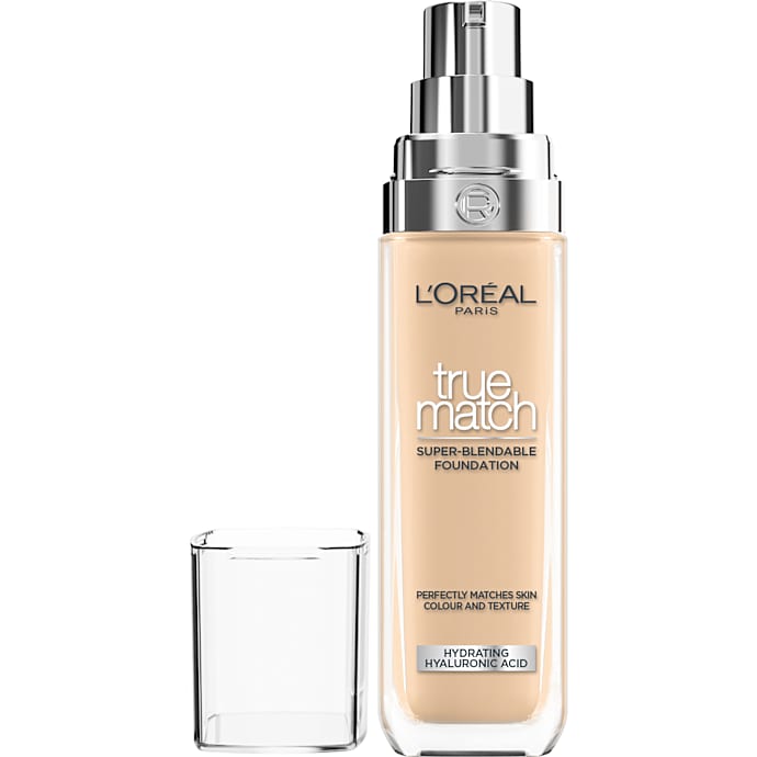 Super-Blendable foundation 4. N Beige