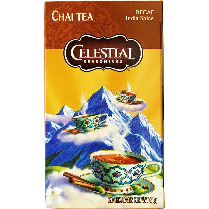 Celestial Chai Te 20 stk
