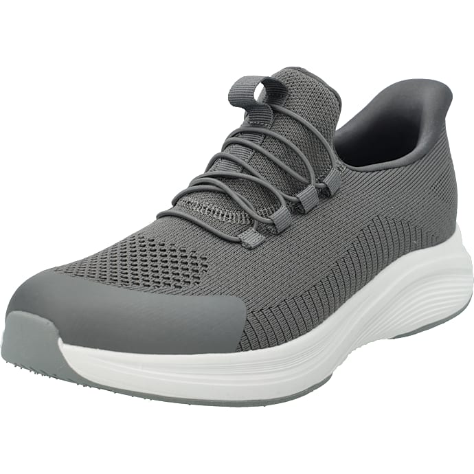 VRS herre slip on sneakers str. 43 - grå