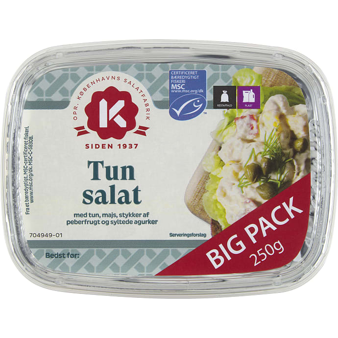 K-Salat Tunsalat