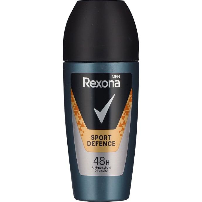 Sport Defence antiperspirant roll-on deodorant
