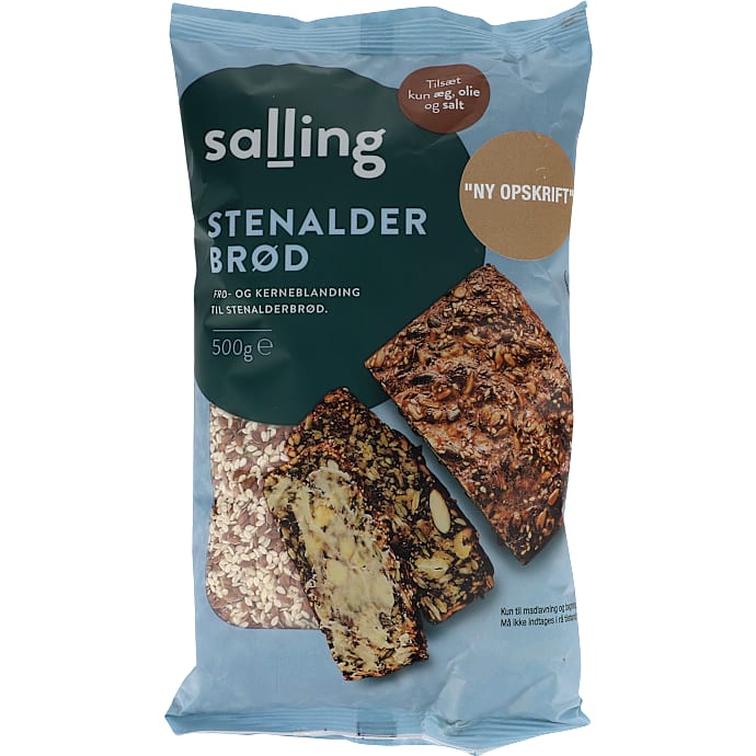 Salling Stenalderbrød