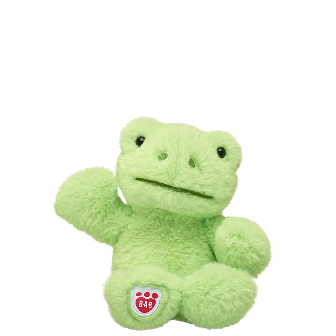 Build a Bear frø bamse